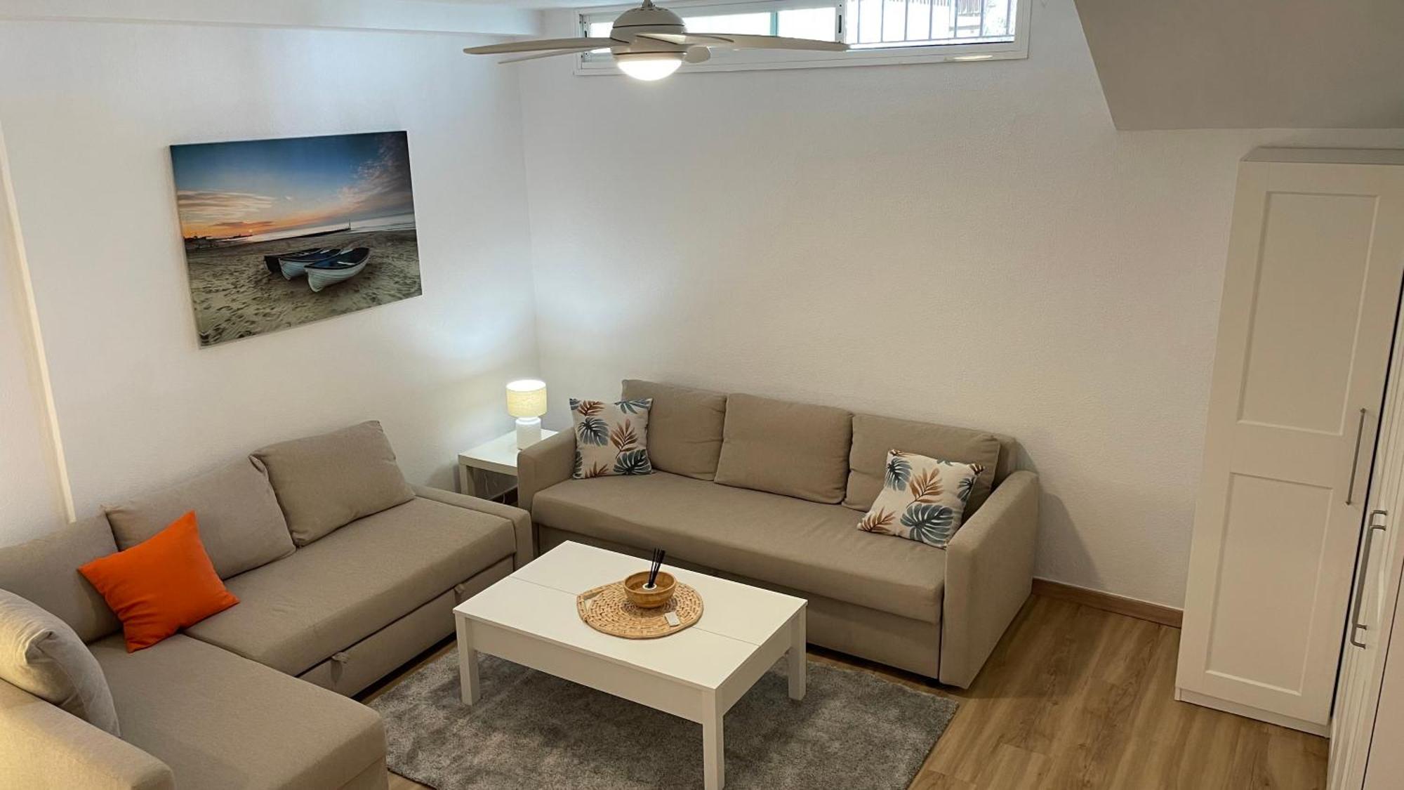 Hochwertiges Haus In Wunderschoener Golf Anlage Am Meer 罗塔 外观 照片